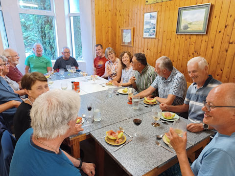 dinner